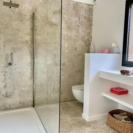 Villa Surplombant Le Valinco *