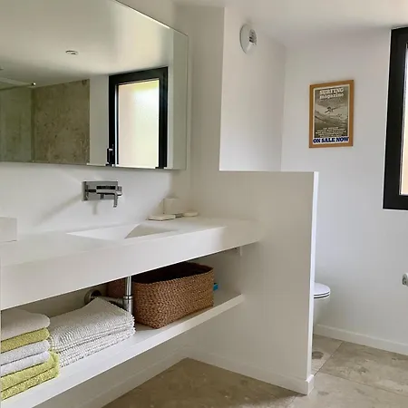 Villa Surplombant Le Valinco